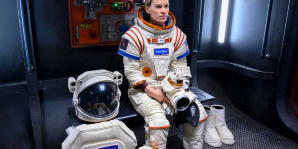 Hilary Swank se va a Marte con Netflix