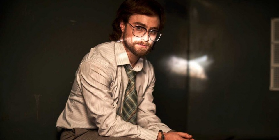 Daniel Radcliffe se olvida de Harry Potter