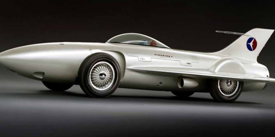 Los 10 prototipos de coches más extravagantes del mundo