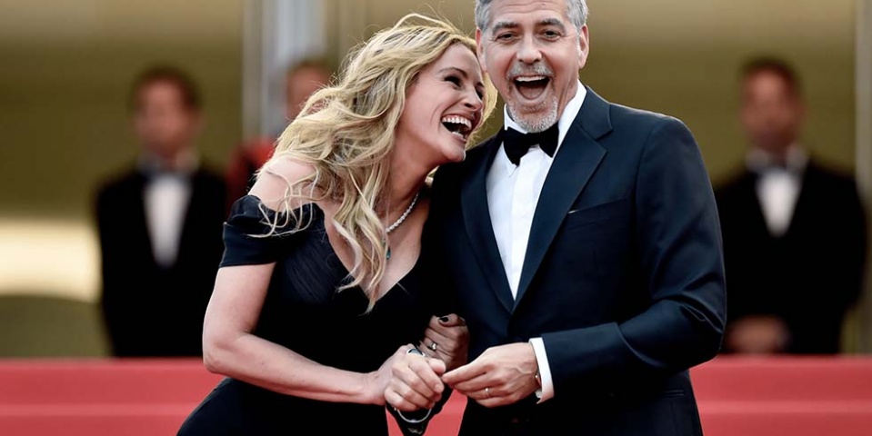 Julia Roberts y George Clooney juntos de nuevo