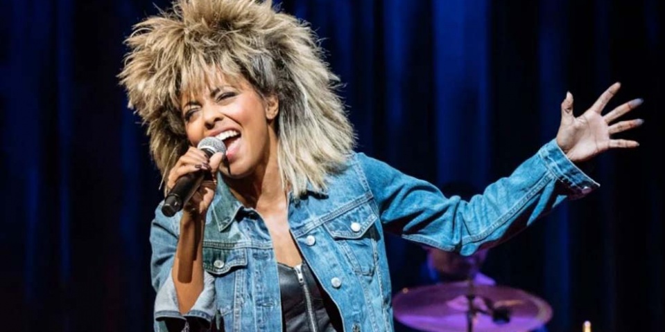 Tina Turner dice adiós al rock en su documental