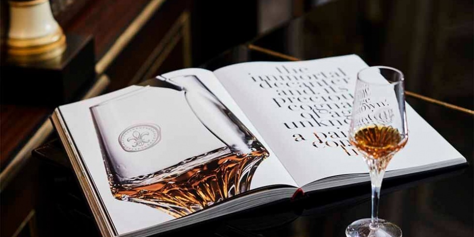 El ArtBook del cognac Louis XIII, una experiencia inmersiva