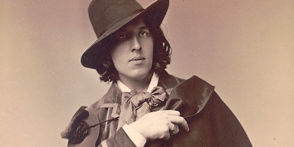 Oscar Wilde, entre el arte y la crítica