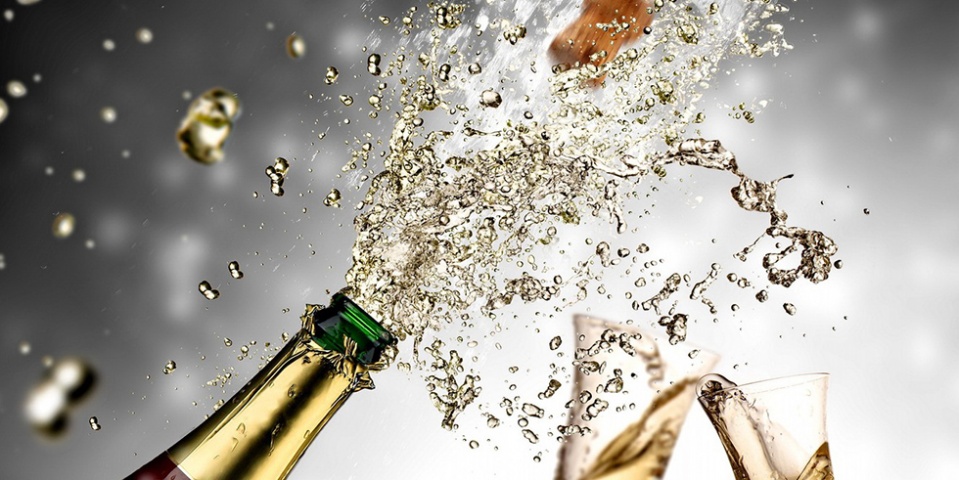 Las mejores champañas para celebrar