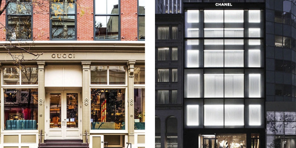 Dos nuevas tiendas de lujo que darán mucho que hablar en Nueva York