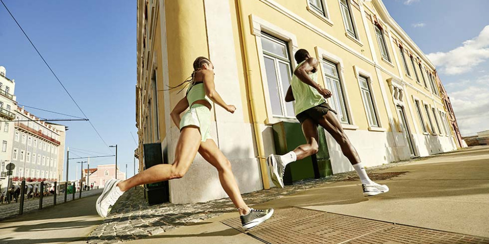 El calzado ideal para expertos en running