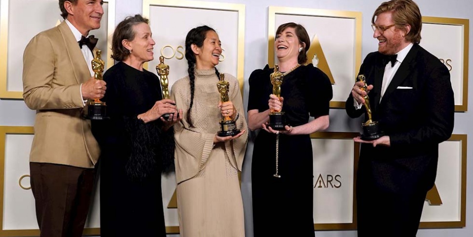 Los ganadores de los Oscar 2021