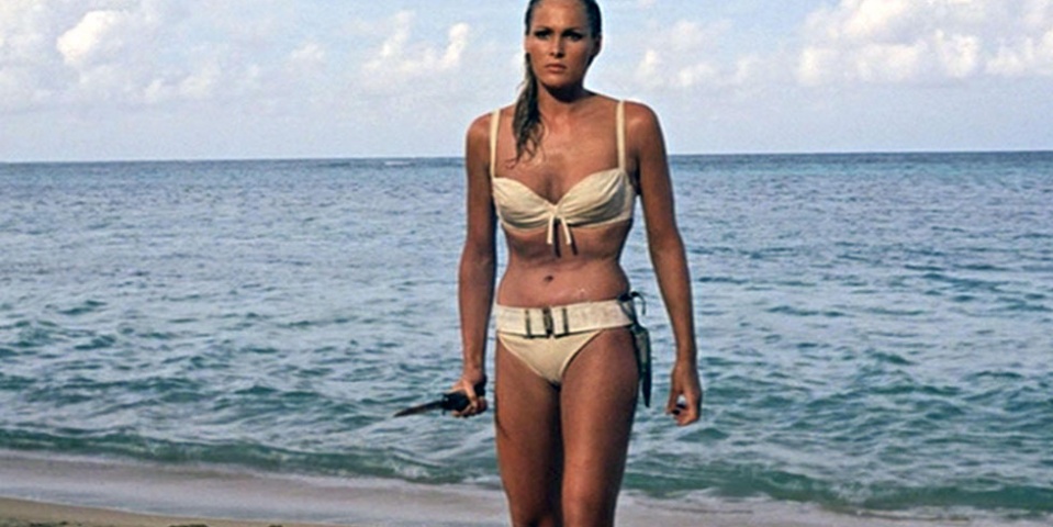 Se subasta el bikini más famoso de la historia del cine