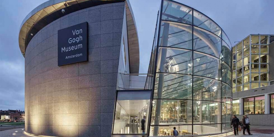 Recorre virtualmente el Museo Van Gogh de Holanda desde casa